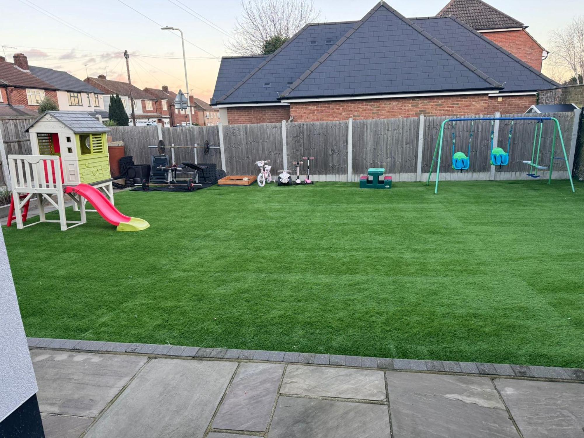 Hornchurch Deluxe Spacious King Size Room מראה חיצוני תמונה